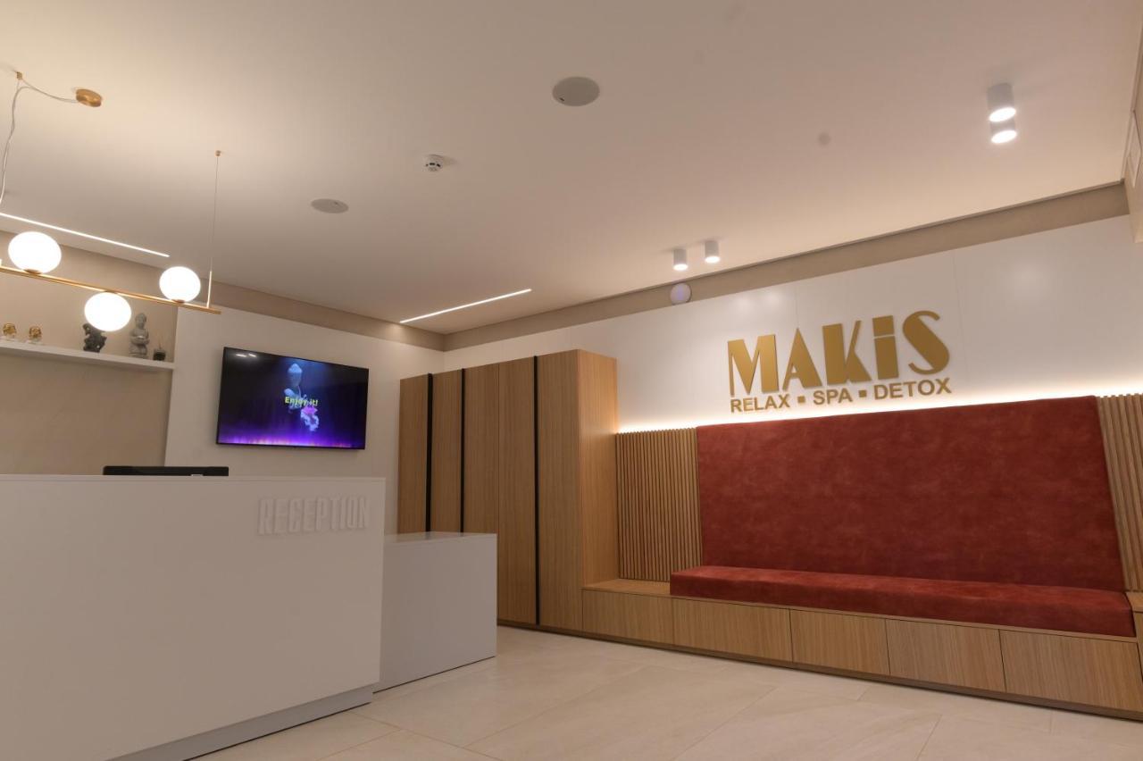 Makis Hotel Spa Луцьк Екстер'єр фото